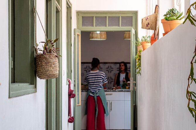 Moroccan Cooking Class With Market Visit and Meal - Enjoying the Culinary Experience