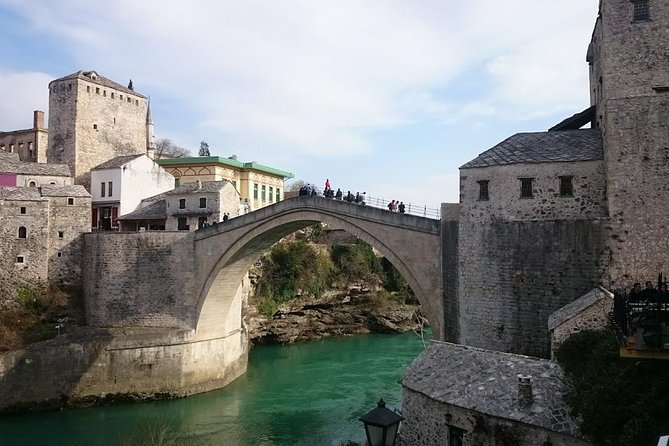 Mostar Private Walking Tour - Where East Meets West - Highlights of the Tour