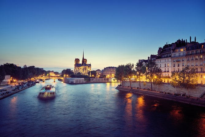 Moulin Rouge Show With Champagne and Seine River Cruise Ticket - Accessibility and Logistics