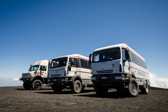 Mount Etna Day Trip From Taormina - Rental Equipment