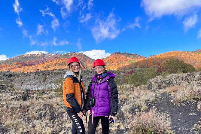 Mount Etna Morning Tour - About Mount Etna