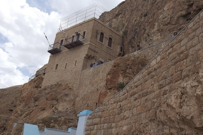 Mount of Temptation, Saint George Monestary, Saint Saba & Bethlehem One Day Tour - Reviews and Feedback