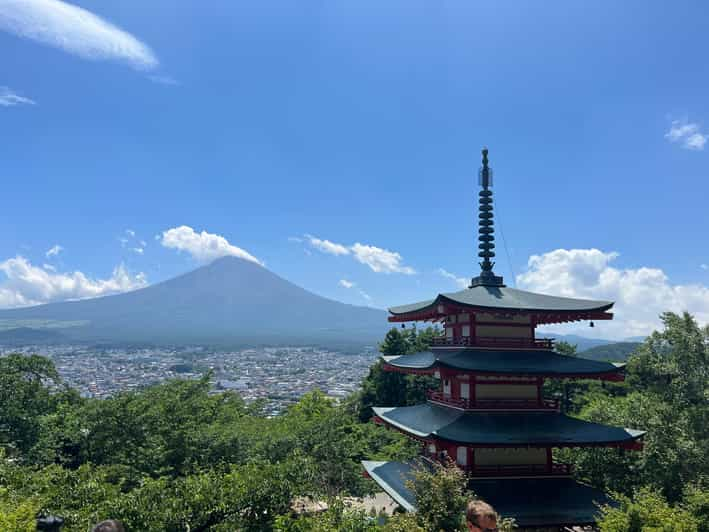 Mountain Fuji Instagram-Worthy Day Trip - Inclusions and Additional Information