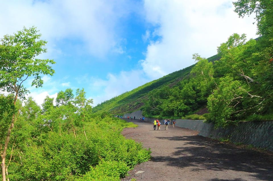 Mt. Fuji 5th Station Tour Review - Inclusions and Exclusions