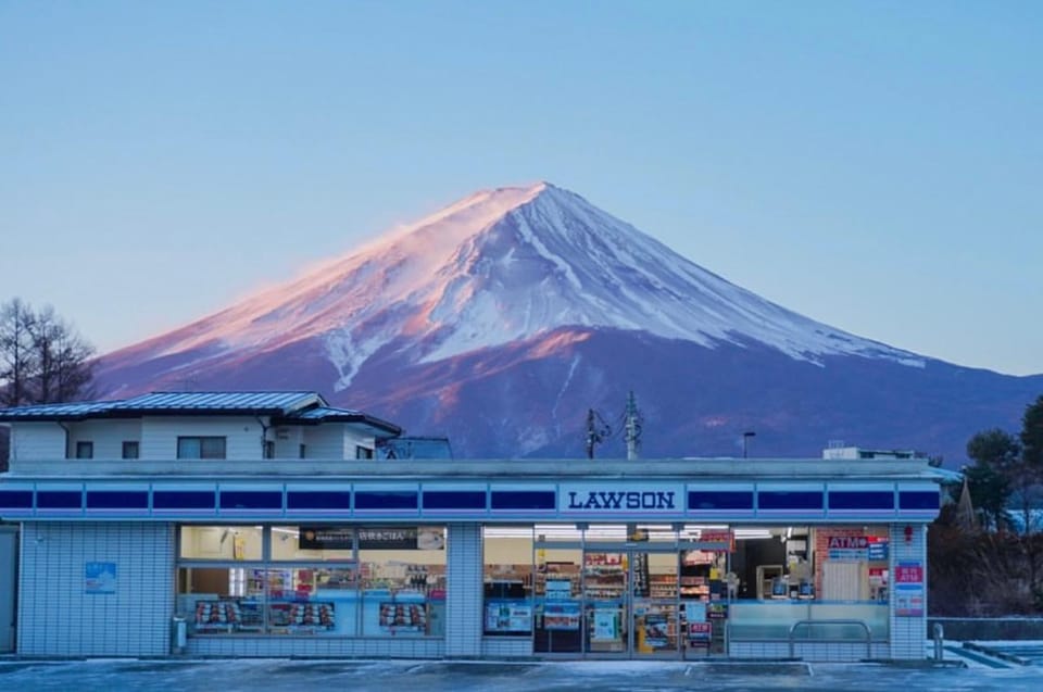 Mt. Fuji Area One Day Private Tour From Tokyo - Transportation and Flexibility