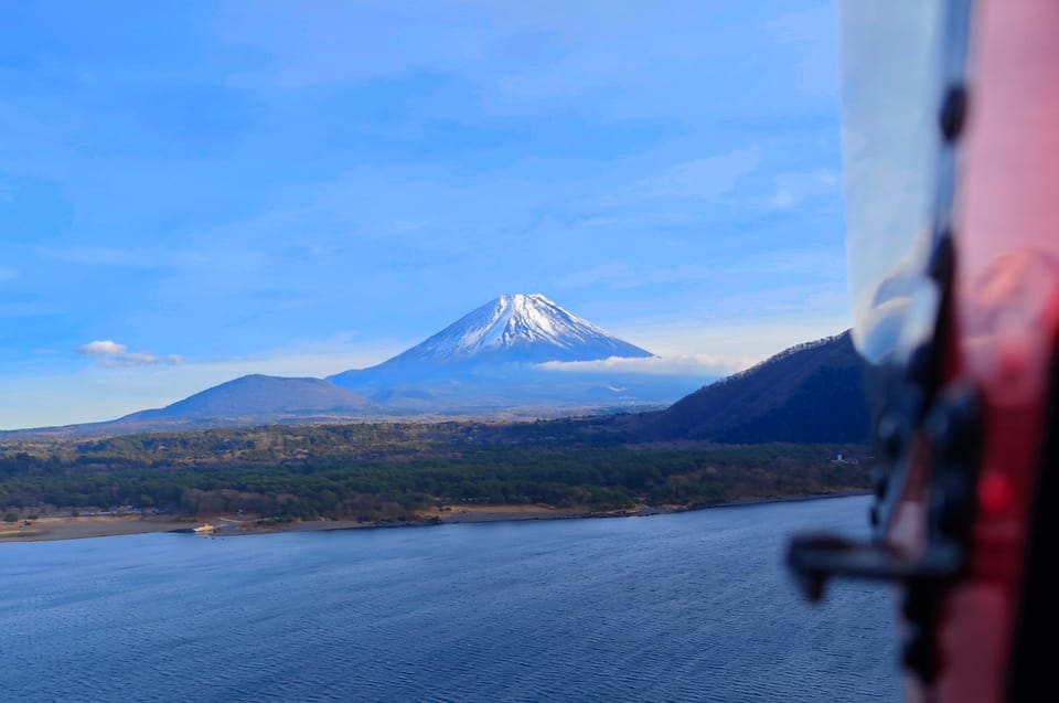 Mt.Fuji Helicopter Tour - Contact Information