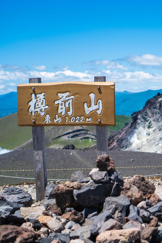 Mt. Tarumae Hiking Tour Review - Significance of Mt. Tarumae