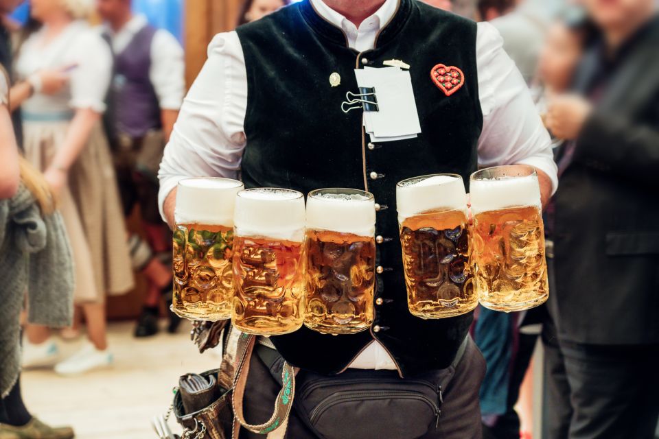 Munich: Oktoberfest Experience and Lunch in Tent - Weather and Restrictions