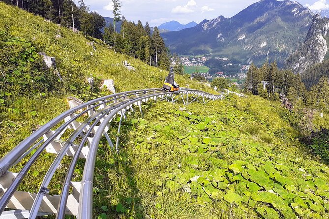 My*Guide EXCLUSIVE Neuschwanstein Castle Tour Incl. Tickets and ALPINE COASTER From Munich - Picturesque Destinations