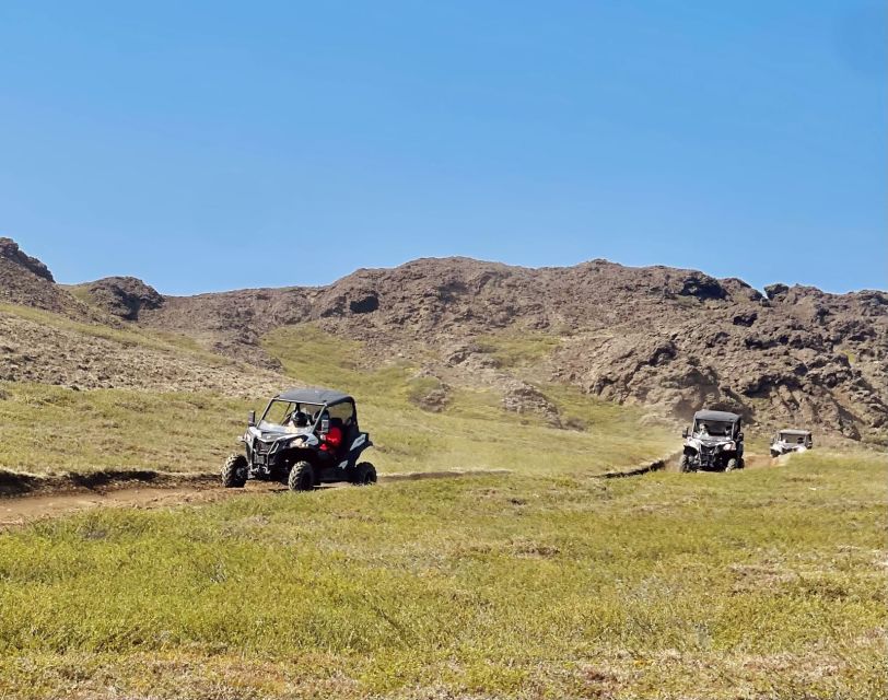 Mývatn: Lake Mývatn ATV Guided Safari Experience - Discovering Hidden Gems of the Region