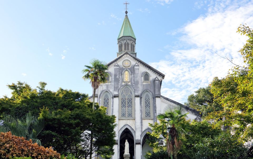 Nagasaki: Private Tour With Local Guide - Exploring Nagasakis History