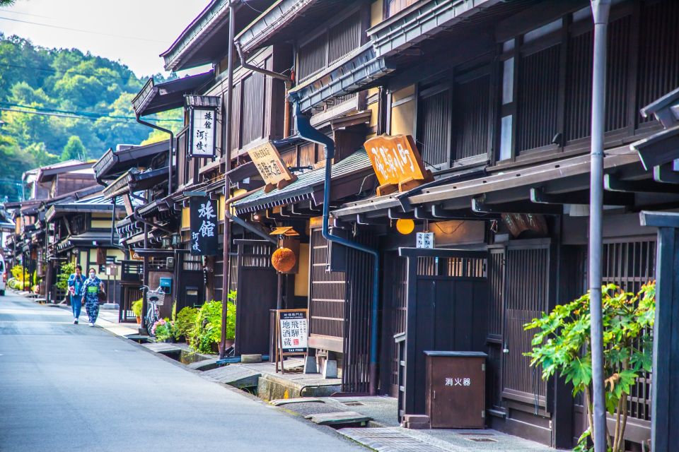 Nagoya: Hida Takayama & World Heritage Shirakawa-go Day Tour - Optional Meal Offerings