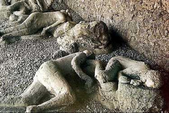 Naples Shore Excursion: Pompeii Half Day Trip From Naples - Tour Duration and Group Size