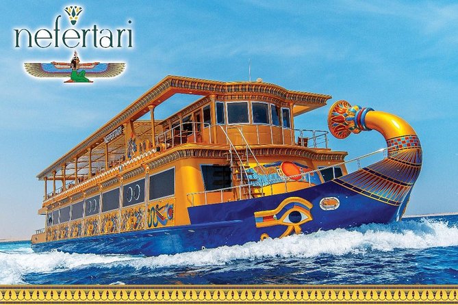 Nefertari Boat Semi Submarine Snorkeling Sea Trip & Sea Food Lunch - Marsa Alam - Highlights of the Activity