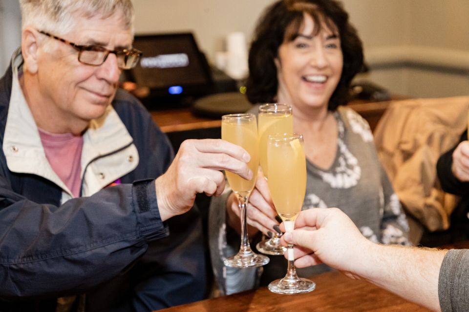 New Orleans: Combo Cocktail and Food History Tour - Colonial History Lesson