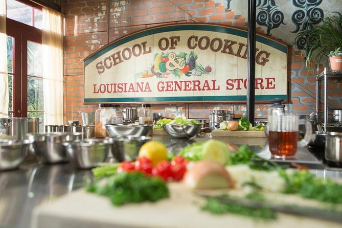 New Orleans Hands-On Cooking Class With Meal - Tips for Participants