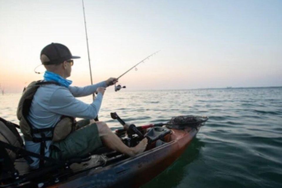 New Orleans: Kayak Fishing Charter in Bayou Bienvenue - Frequently Asked Questions