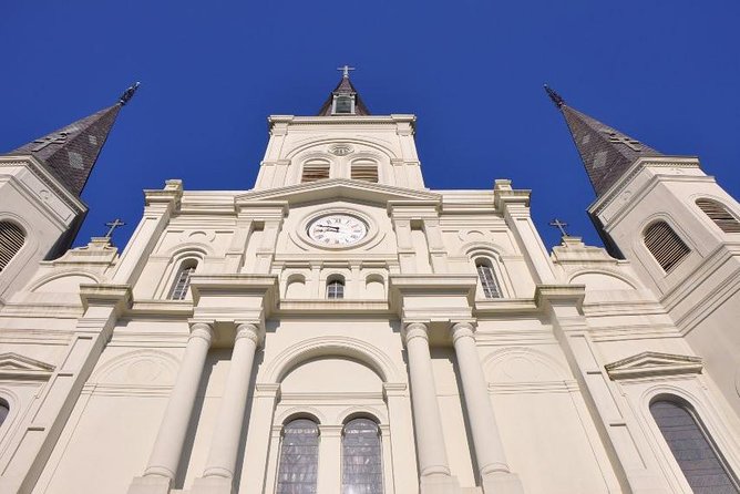 New Orleans Private Carriage Tour of the French Quarter - Narrated Experience and Highlights