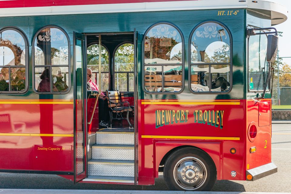 Newport: Scenic Trolley Tour - Customer Reviews