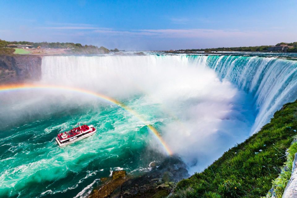 Niagara Falls From NYC One-Day Private Trip by Car - Cancellation Policy