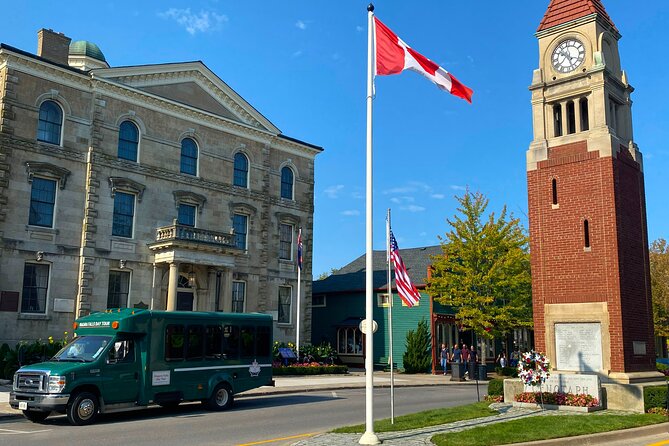 Niagara Falls One Day Sightseeing Tour From Toronto - Guided Photo Stops