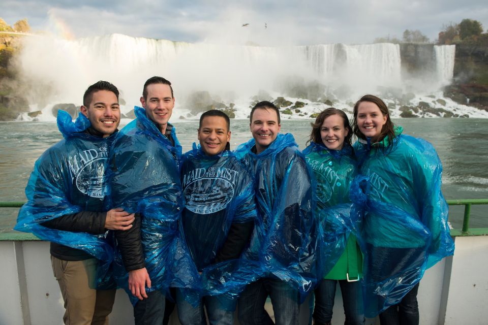 Niagara Falls, USA: Lights Show and Fireworks Tour by Bus - Traveler Reviews