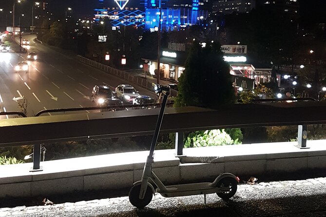 Night Sofia on an Electric Scooter - Guided Tour - About the Tour