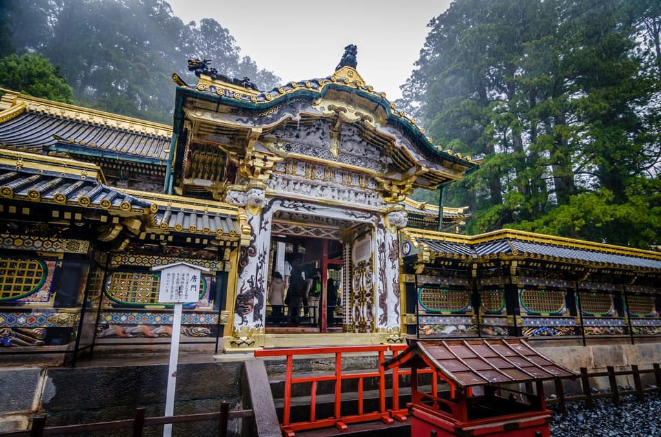 Nikko Full Day Private Tour With English Speaking Driver - Accessibility and Group Size