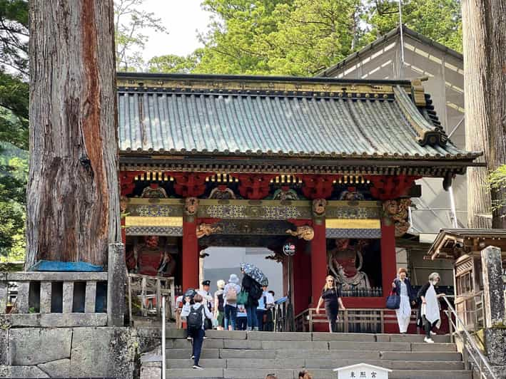 Nikko One Day Private Tour by Car With English Driver - Cancellation Policy