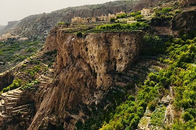 Nizwa & Jebel Akhdar (Sharing) - Highlights of the Tour