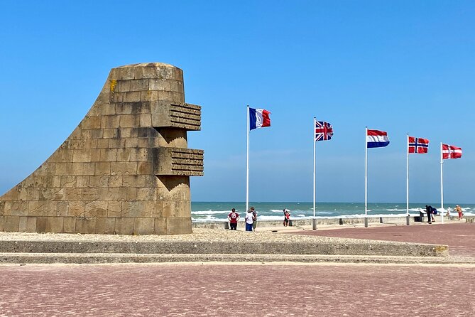 Normandy D-Day Landing Beaches Small-Group Trip From Paris - Pricing and Booking