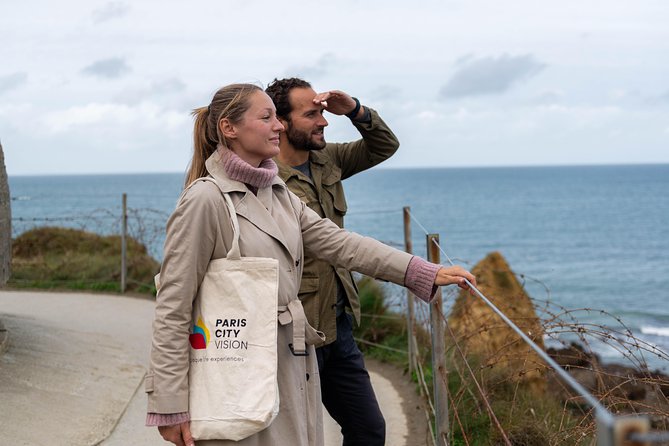 Normandy D-Day Landing Beaches With Private Guide From Paris - Positive Customer Feedback