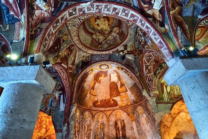 North Cappadocia Small Group Day Tour - Goreme Open Air Museum - Art Workshops