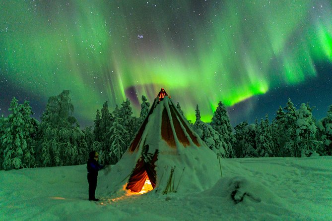 Northern Lights Photography Tour From Rovaniemi - Reviews