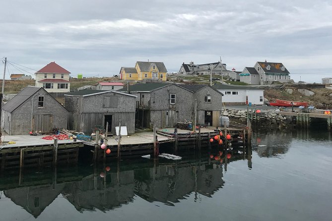 Nova Scotia Day Tour - Visit Peggys Cove, Lunenburg, and the Annapolis Valley. - Booking and Confirmation Details