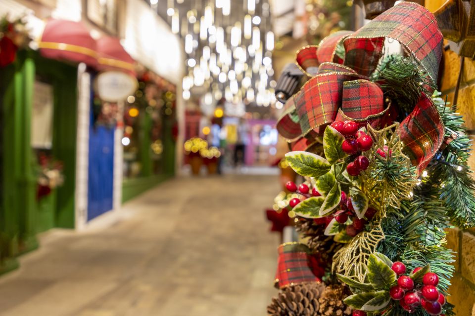 Nuremberg: Christmas Market Magic With a Local - Frequently Asked Questions