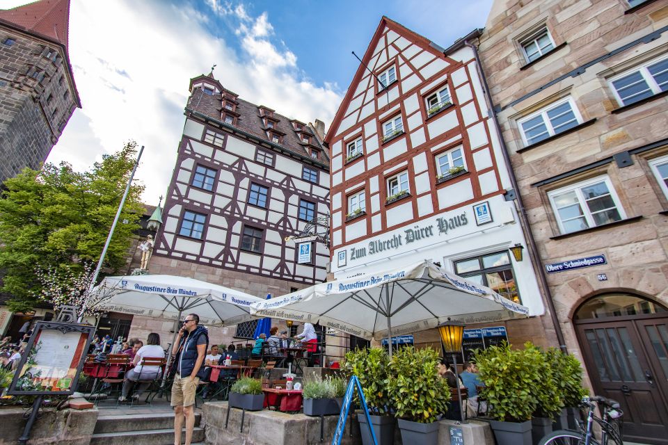 Nuremberg'S Art and Culture Revealed by a Local - Indulging in Nurembergs Culinary Delights