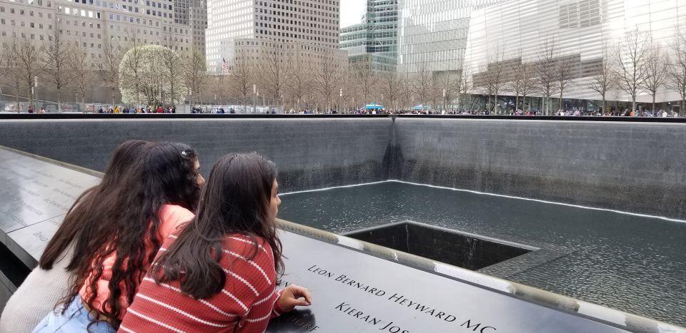 NYC: 9/11 Memorial and Financial District Walking Tour - Important Information