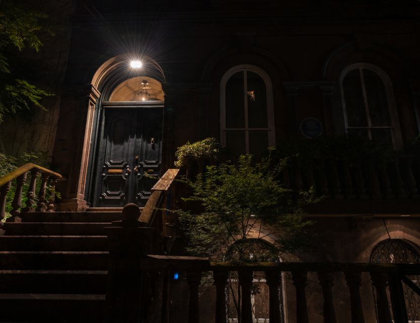 NYC: Ghosts & Ghouls of Greenwich Village Walking Tour - Tour Experience and Logistics