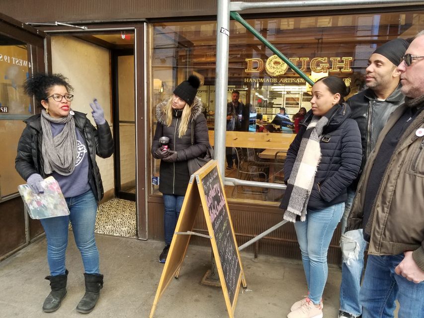 Nyc: Guided Delicious Donut Tour With Tastings - Participant Guidelines