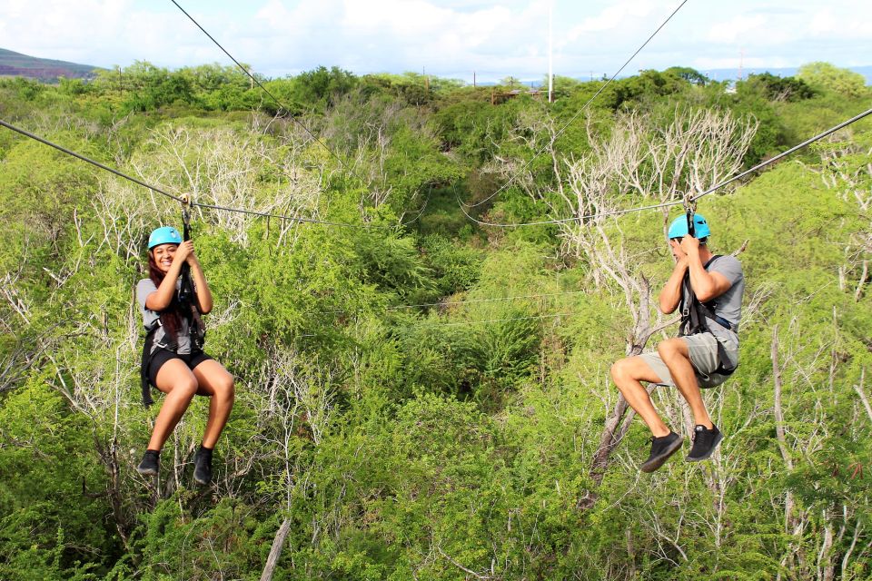 Oahu: Coral Crater Zipline Tour - Transportation Options