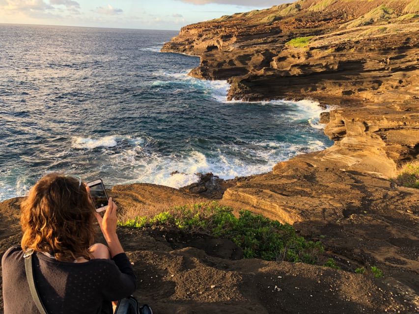 Oahu: Half-Day Sunset Photo Tour From Waikiki - Inclusions