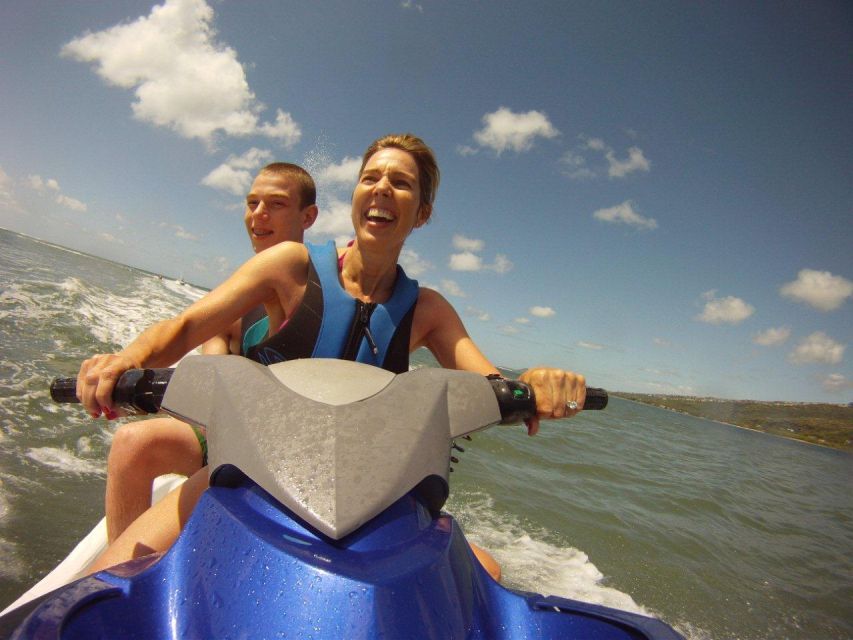 Oahu: Tandem Jet Ski Adventure on Maunalua Bay - Frequently Asked Questions