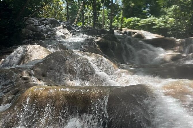 Ocho Rios Blue Hole and Dunns River Falls Tour - Fitness and Medical Requirements