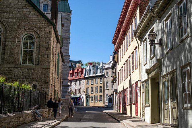 Old Quebec City Food & Drink Tour / Walking Tour - Tour Details and Policies