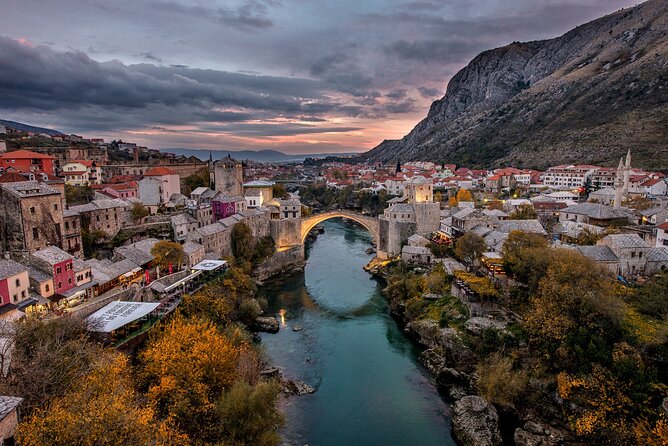 ONE WAY - Sarajevo > Dubrovnik + Day Tour Mostar,Blagaj,PočItelj &Kravice Falls - Sightseeing Opportunities