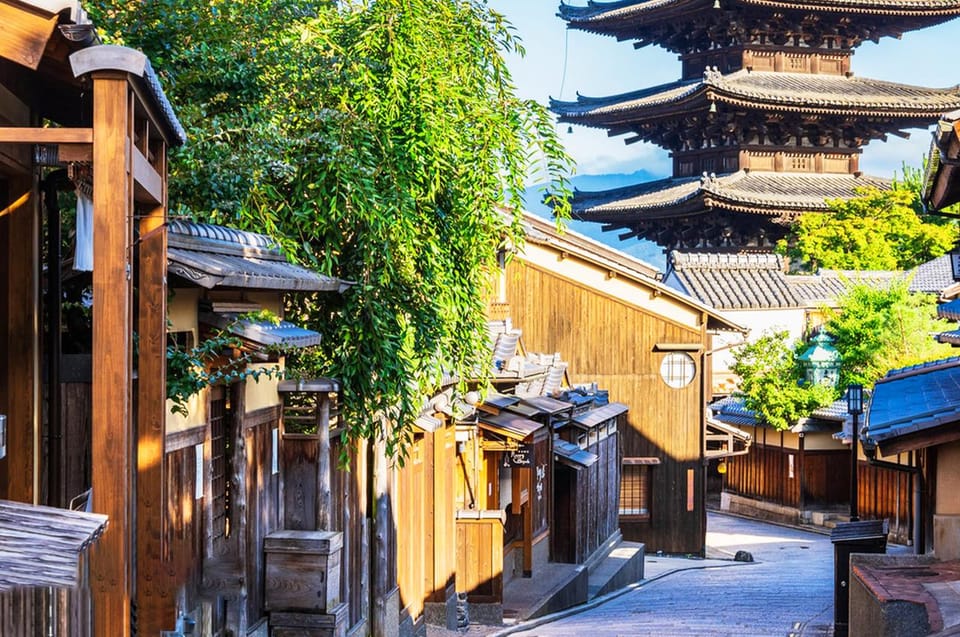 Osaka: Kyoto and Nara UNESCO World Heritage Sites Day Trip - Meeting Point and Restrictions