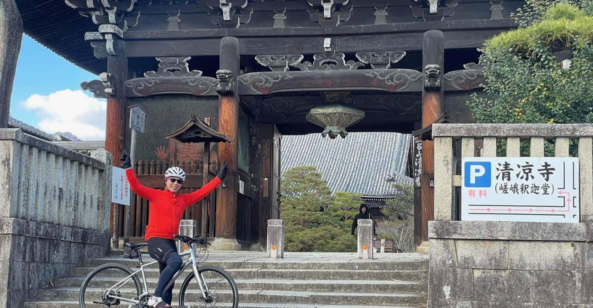 Osaka: Rent a Touring Bike in Osaka and Return in Kyoto! - Inclusions and Recommendations