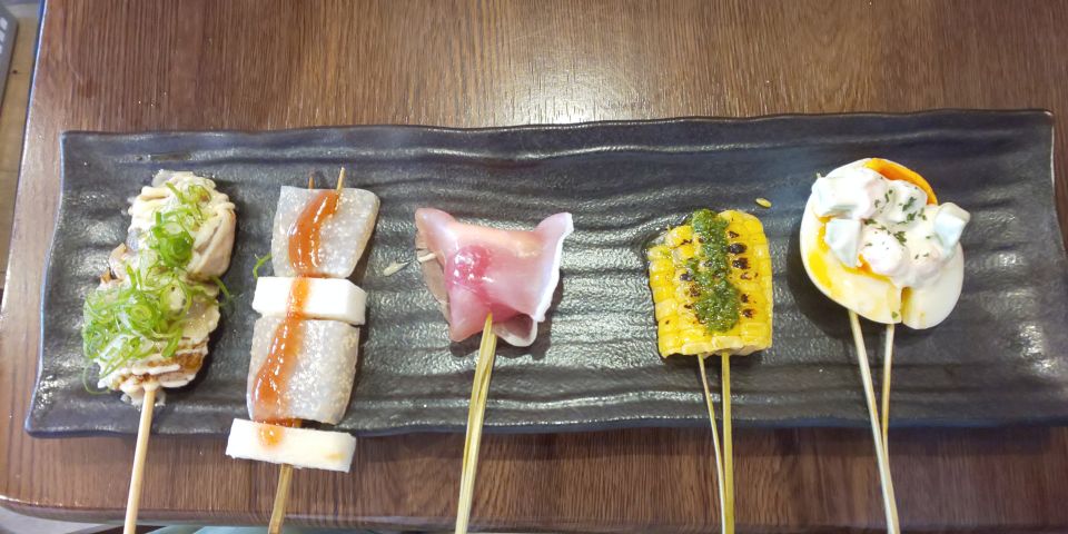 Osaka: Shinsekai Food Tour With 13 Dishes at 5 Eateries - Booking Flexibility