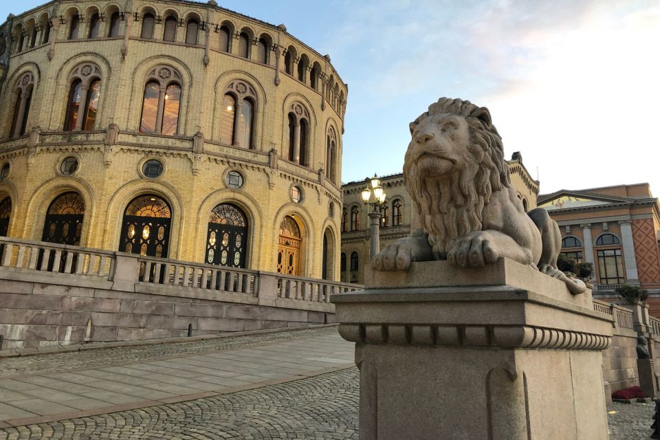 Oslo: Private Walking Tour With a Local Guide - Flexibility and Convenience